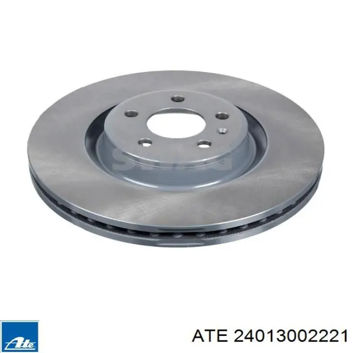 Frenos delanteros ATE 24013002221 precio, desde 74,32 EUR