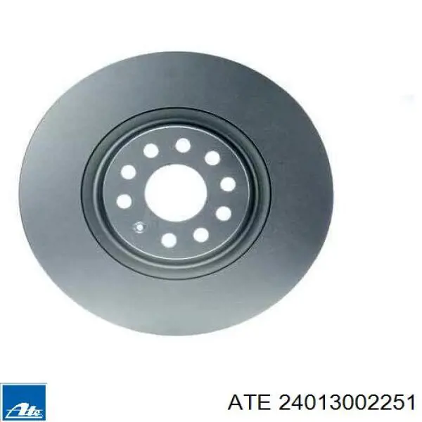 Comprar 24013002251 ATE Freno de disco delantero