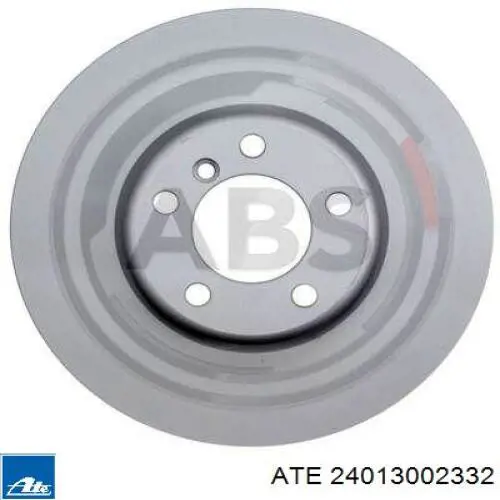 Frenos delanteros ATE 24013002332 precio, desde 107,69 EUR