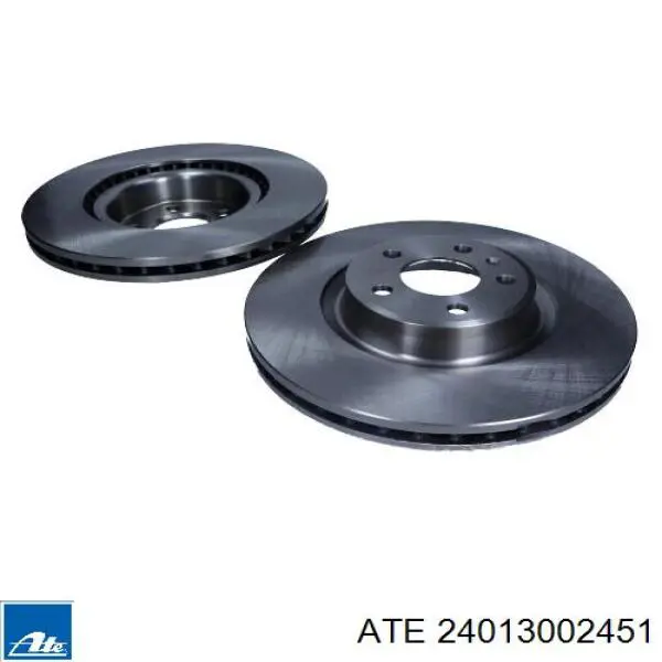 Comprar 24013002451 ATE Freno de disco delantero