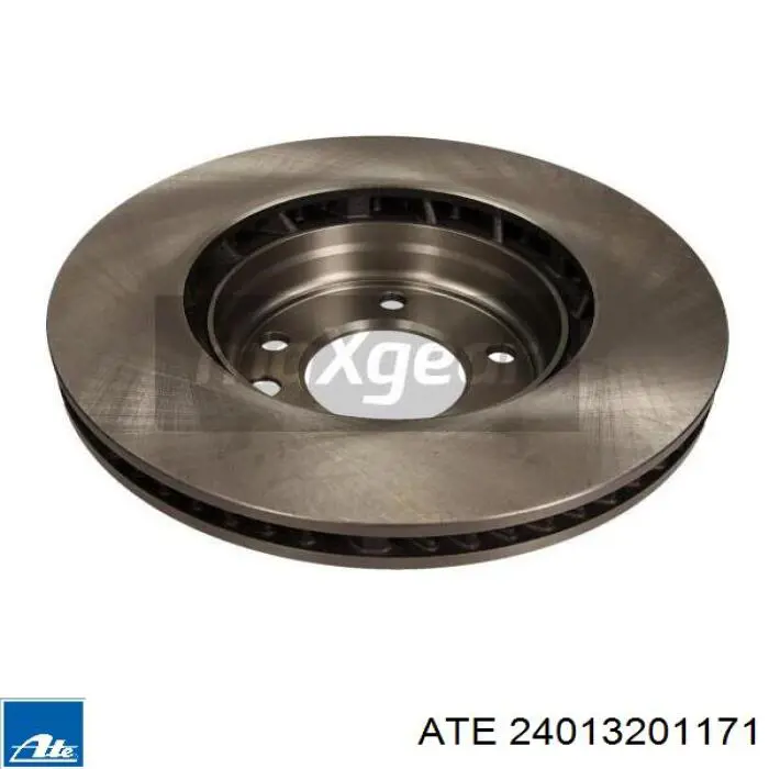 Frenos delanteros ATE 24013201171 precio, desde 85,59 EUR