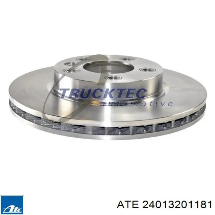 Comprar 24013201181 ATE Freno de disco delantero