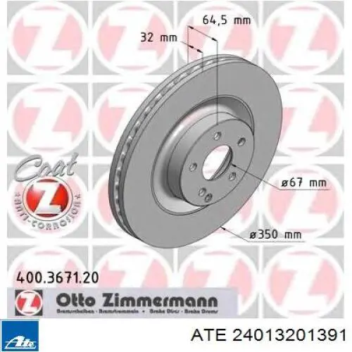 Frenos delanteros Mercedes A219421011290 precio, desde 113,82 EUR