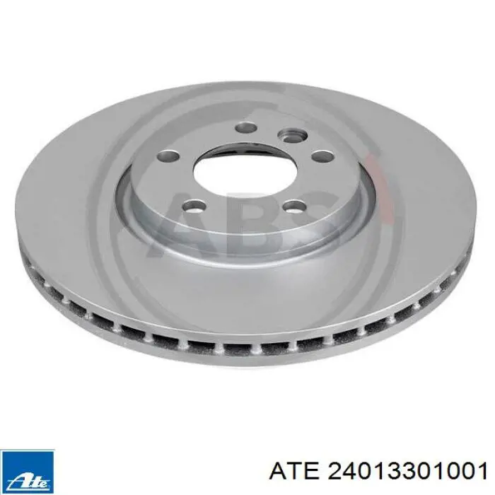 Frenos delanteros ATE 24013301001 precio, desde 63,91 EUR
