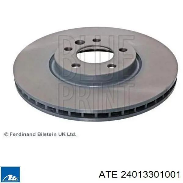 Comprar 24013301001 ATE Freno de disco delantero