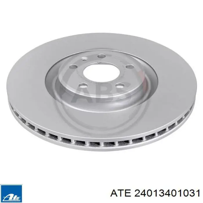 Frenos delanteros ATE 24013401031 precio, desde 88,21 EUR