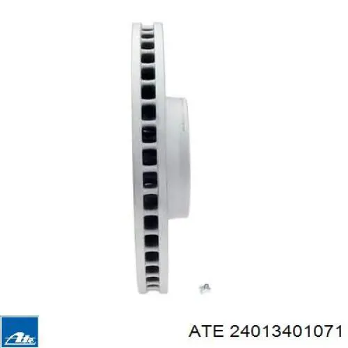 Comprar 24013401071 ATE Freno de disco delantero