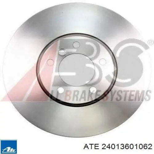 Comprar 24013601062 ATE Freno de disco delantero