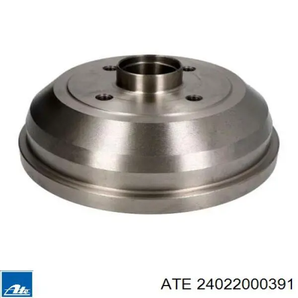Comprar 24022000391 ATE Tambor de freno trasero