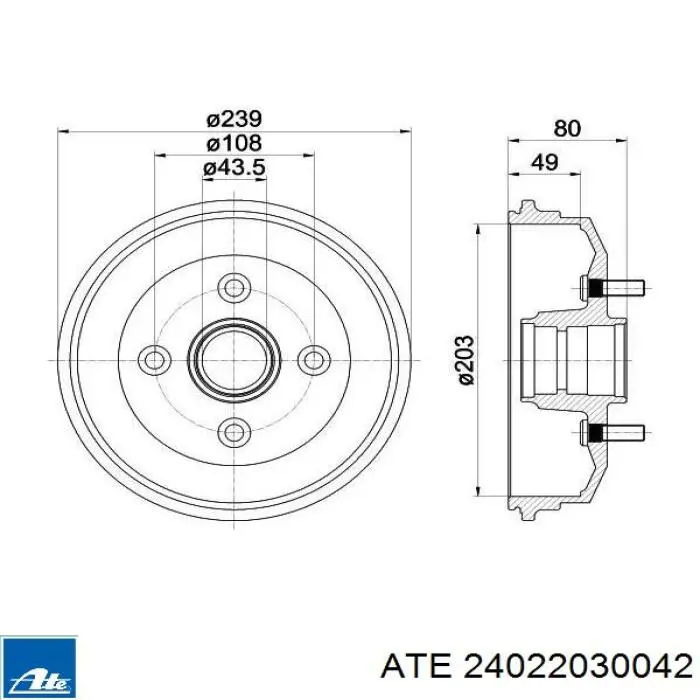 24022030042 ATE