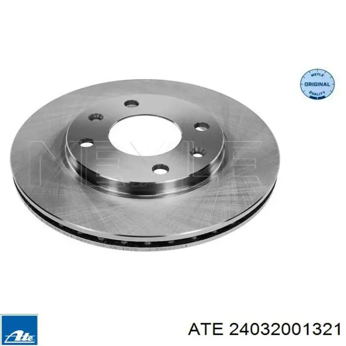 Freno de disco delantero Peugeot 205 1 741A, C