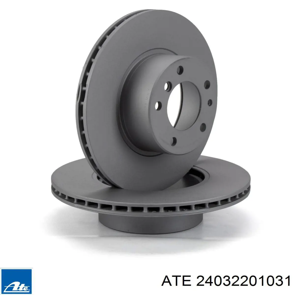 Frenos delanteros ATE 24032201031 precio, desde 53,38 EUR