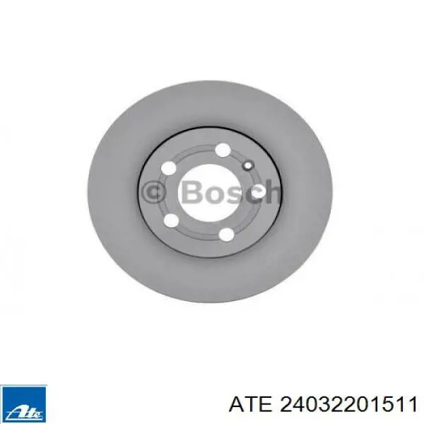 24032201511 ATE Discos