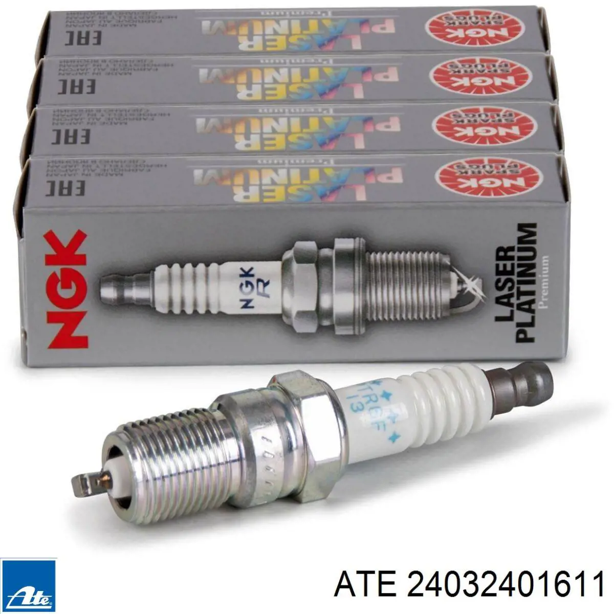 Freno de disco delantero Jaguar X-type CF1