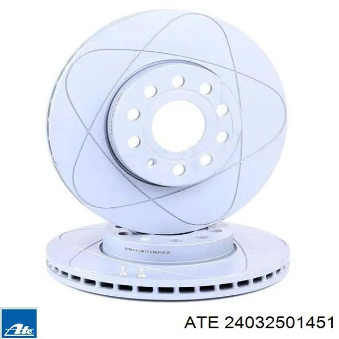 Freno de disco delantero Volkswagen Caddy 2 9K9