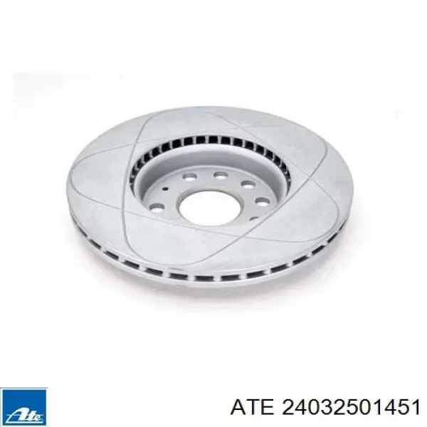 Freno de disco delantero Volkswagen Caddy 2 9K9