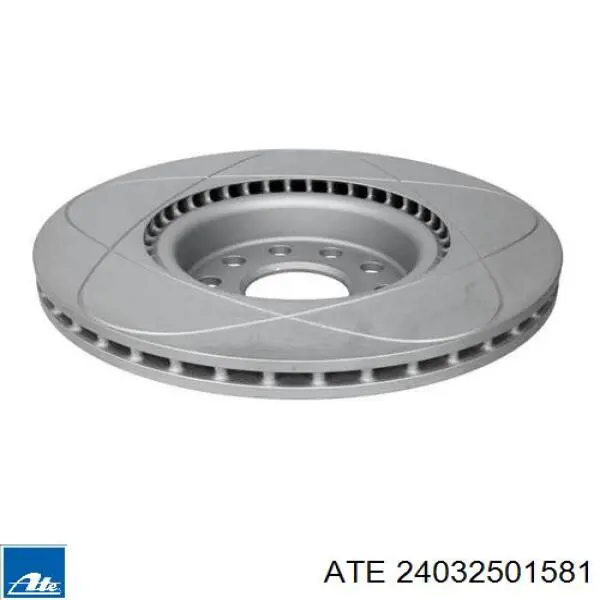 Comprar 24032501581 ATE Freno de disco delantero