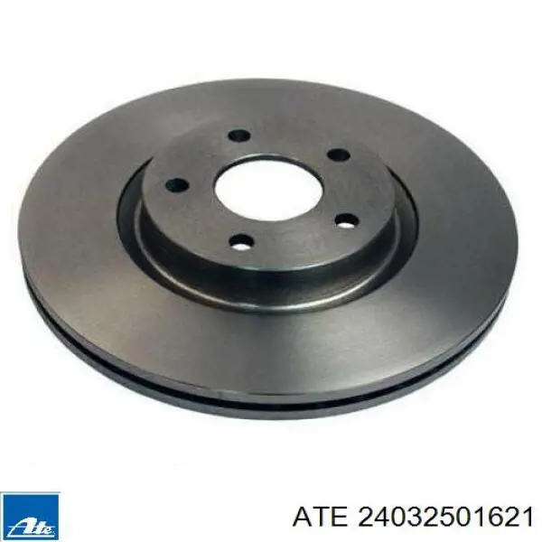 Freno de disco delantero Volvo V40 525, 526