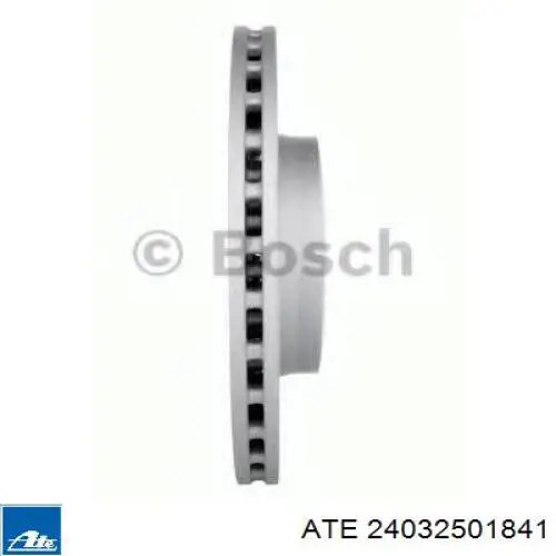 Frenos delanteros ATE 24032501841 precio, desde 48,00 EUR