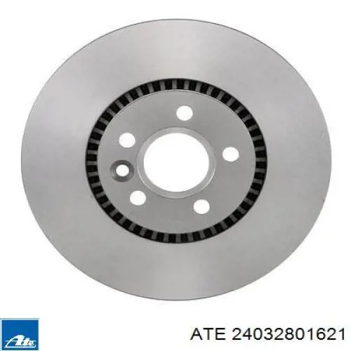 Frenos delanteros ATE 24032801621 precio, desde 56,17 EUR