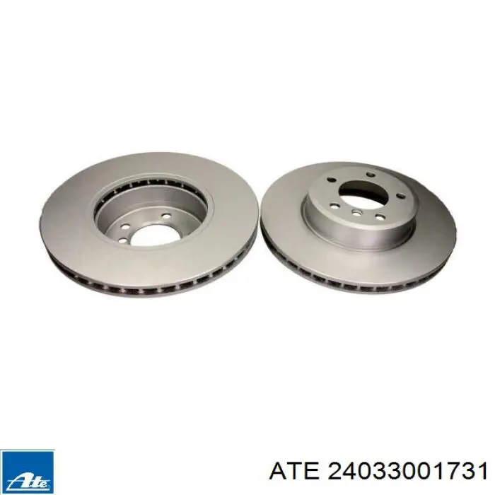 Comprar 24033001731 ATE Freno de disco delantero