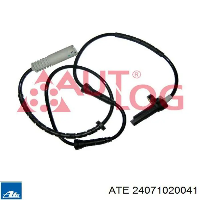 Sensor revoluciones de la rueda, trasero ATE 24071020041 precio, desde 64,37 EUR