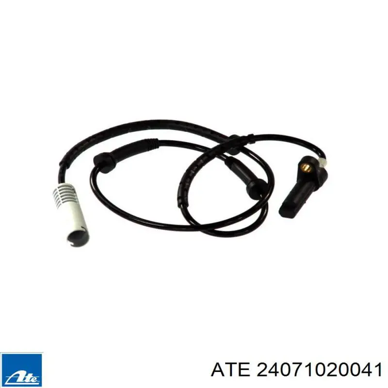 24071020041 ATE Sensor de freno, trasero