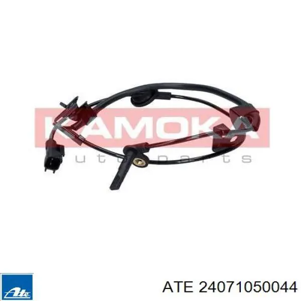 4545G5 Peugeot/Citroen Sensor ABS, rueda trasera derecha