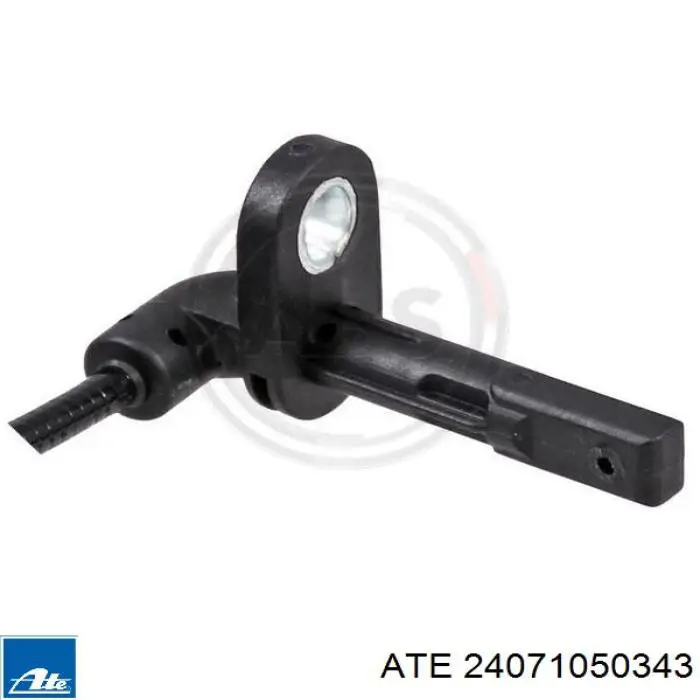 24.0710-5034.3 ATE sensor abs trasero izquierdo