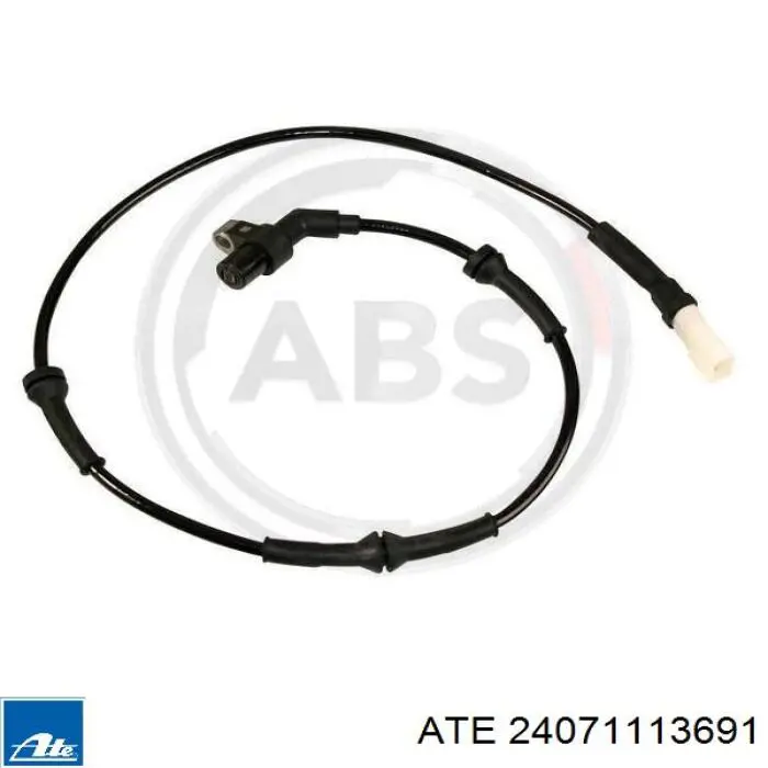 24.0711-1369.1 ATE sensor abs delantero