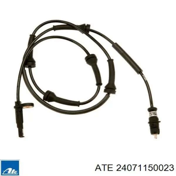 24.0711-5002.3 ATE sensor abs delantero