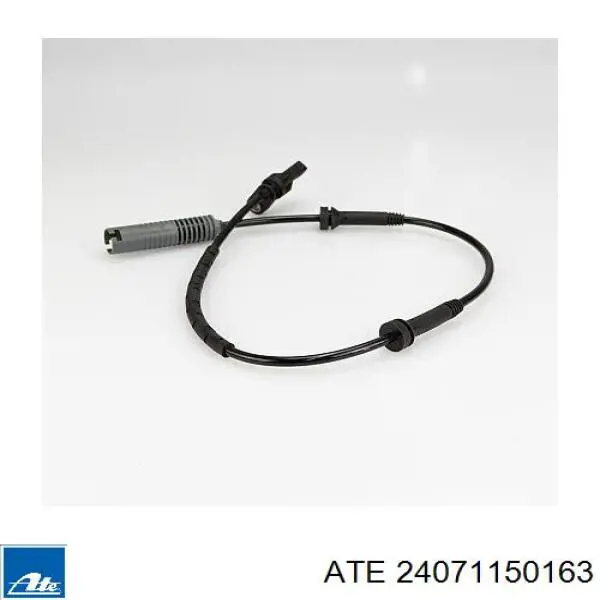 24.0711-5016.3 ATE sensor abs delantero derecho