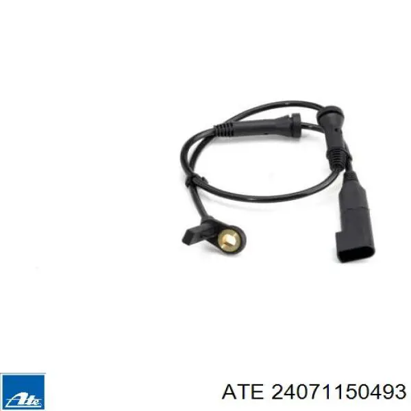 24.0711-5049.3 ATE sensor abs delantero