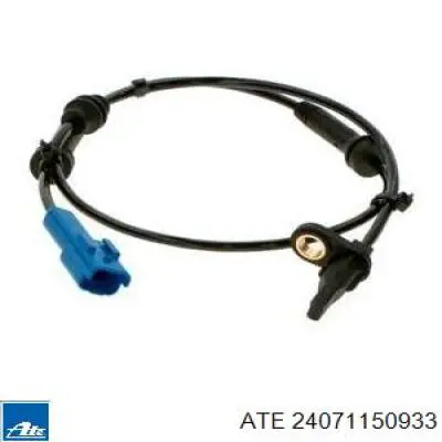 24.0711-5093.3 ATE sensor abs trasero