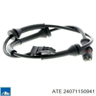 Sensor ABS delantero Renault Espace 4 JK0