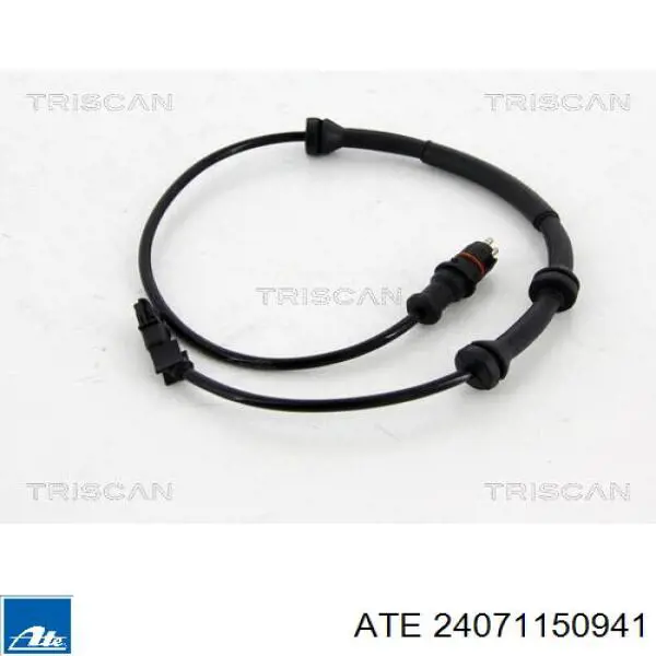 Sensor ABS delantero Renault Espace 4 JK0