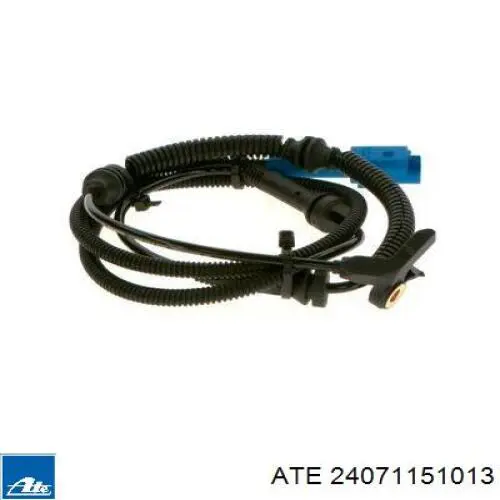 Sensor ABS 0000454586 Peugeot/Citroen