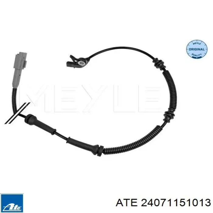 24.0711-5101.3 ATE sensor abs delantero