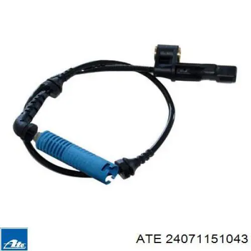 24.0711-5104.3 ATE sensor abs delantero derecho