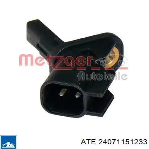 Sensor ABS delantero Volvo V40 525, 526