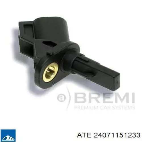 Sensor ABS delantero Volvo V40 525, 526