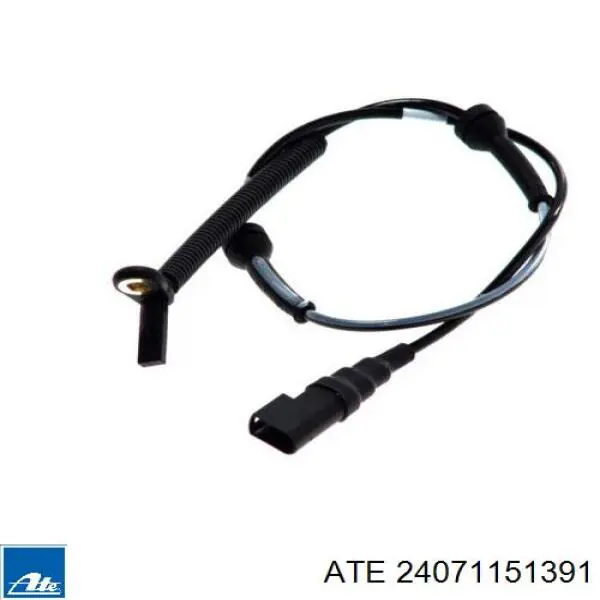 24.0711-5139.1 ATE sensor abs delantero