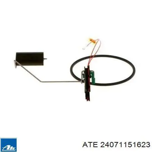 24.0711-5162.3 ATE sensor abs trasero