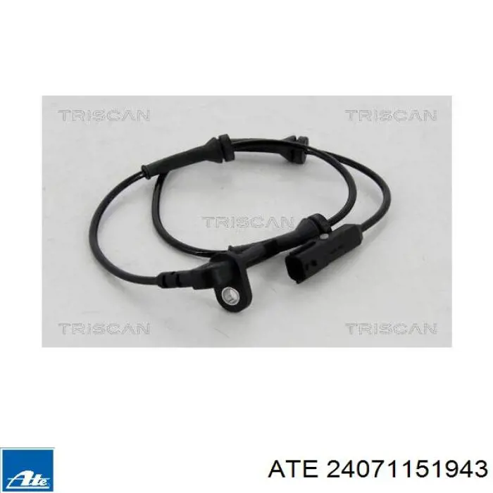 24.0711-5194.3 ATE sensor abs delantero izquierdo