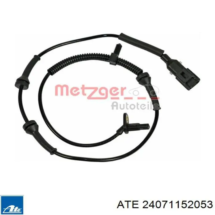 24.0711-5205.3 ATE sensor abs delantero