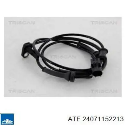 Comprar AF01895 Alfa E-Parts Sensor revoluciones de la rueda, delantero