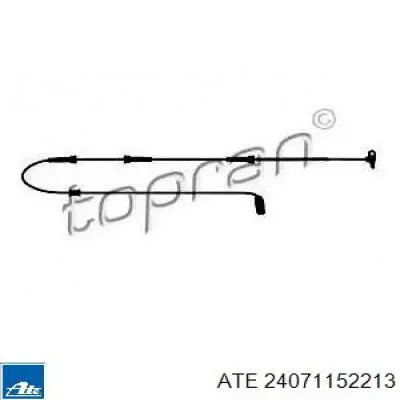 Sensor ABS AF01895 Alfa E-Parts