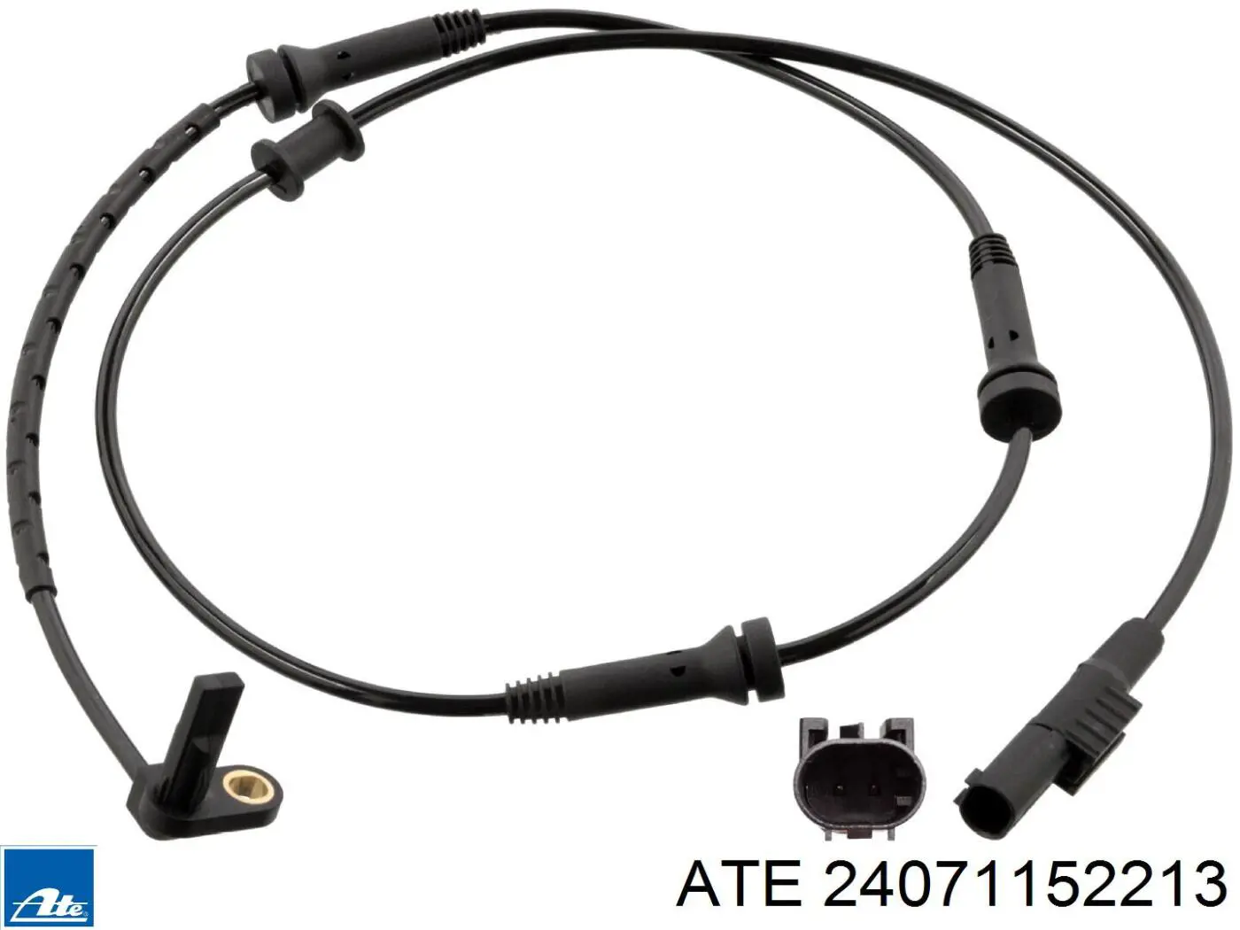 24.0711-5221.3 ATE sensor abs delantero