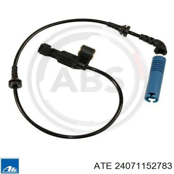 24.0711-5278.3 ATE sensor abs delantero derecho