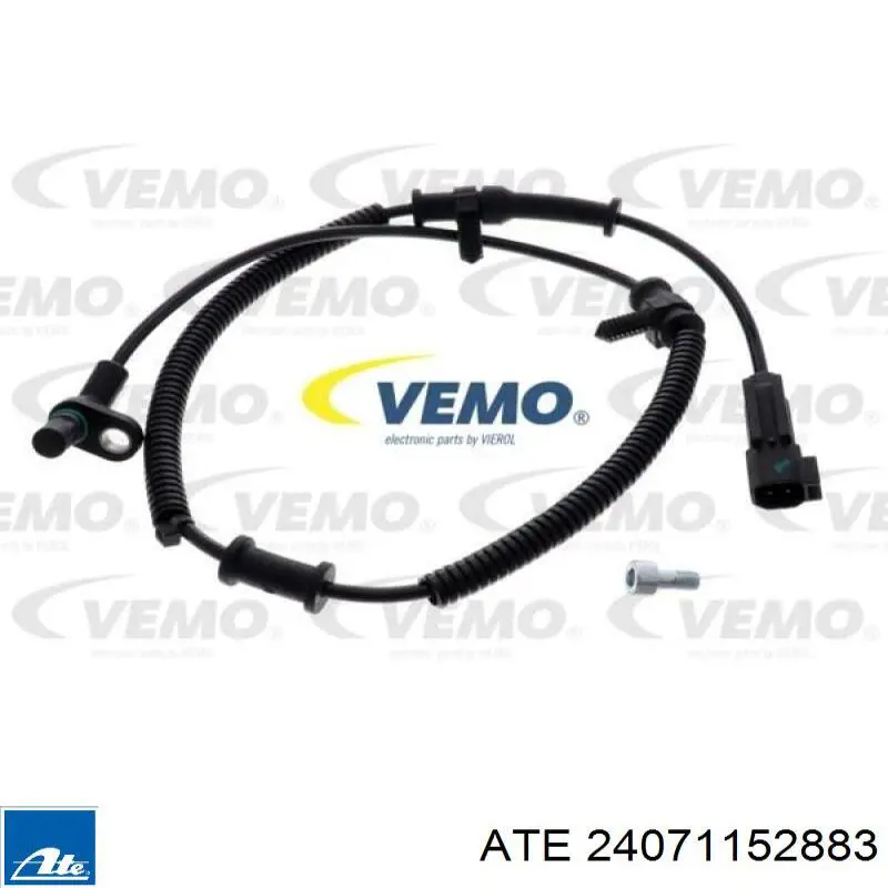 Sensor ABS 78278 FAE